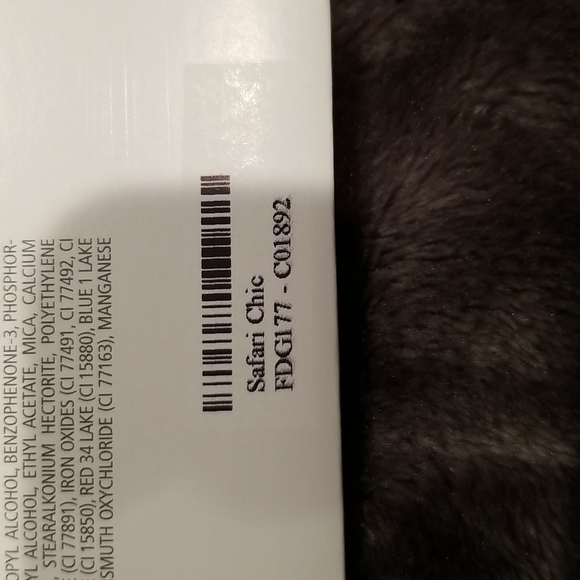 Color Street Nail Strips Safari Chic - Picture 4 of 4